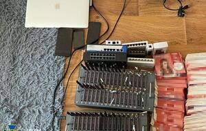 Мощности ботофермы позволяли ежедневно генерировать более 1 тыс. фейковых аккаунтов, говорят в СБУ