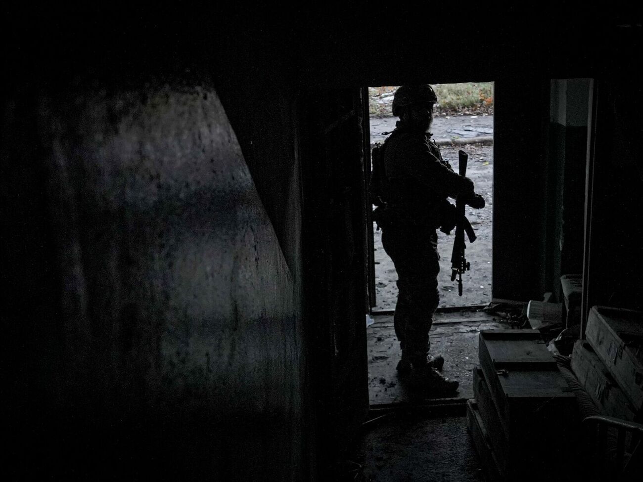 Силы обороны продолжают активными действиями наносить оккупационным войскам урон в живой силе и технике