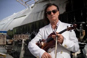 Выступление Попадюка состоится в 18.00 в Международном центре культуры и искусств Федерации профсоюзов Украины