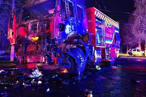 Среди погибших в Харькове – трое спасателей