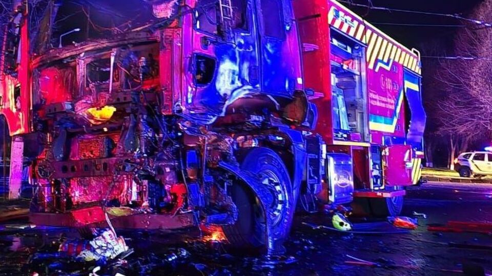 Серед загиблих у Харкові – троє рятувальників
