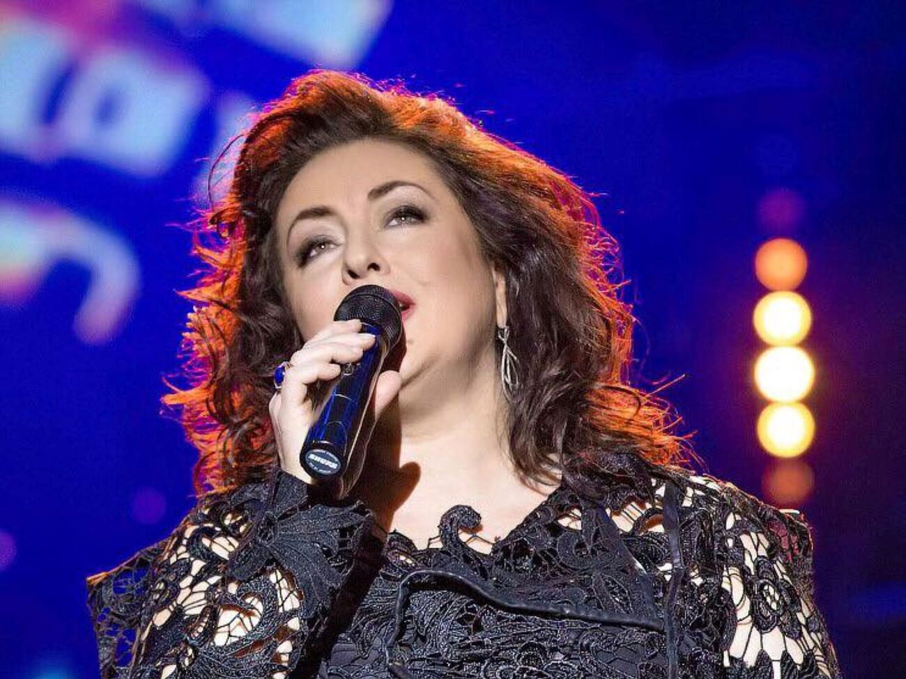 Мать Гвердцители умерла осенью 2022 года в Грузии