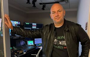 Потап з осені 2023 року живе за кордоном