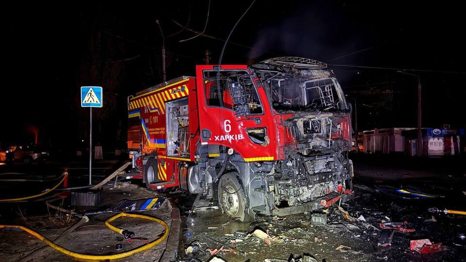Троє постраждалих у Харкові перебувають у тяжкому стані