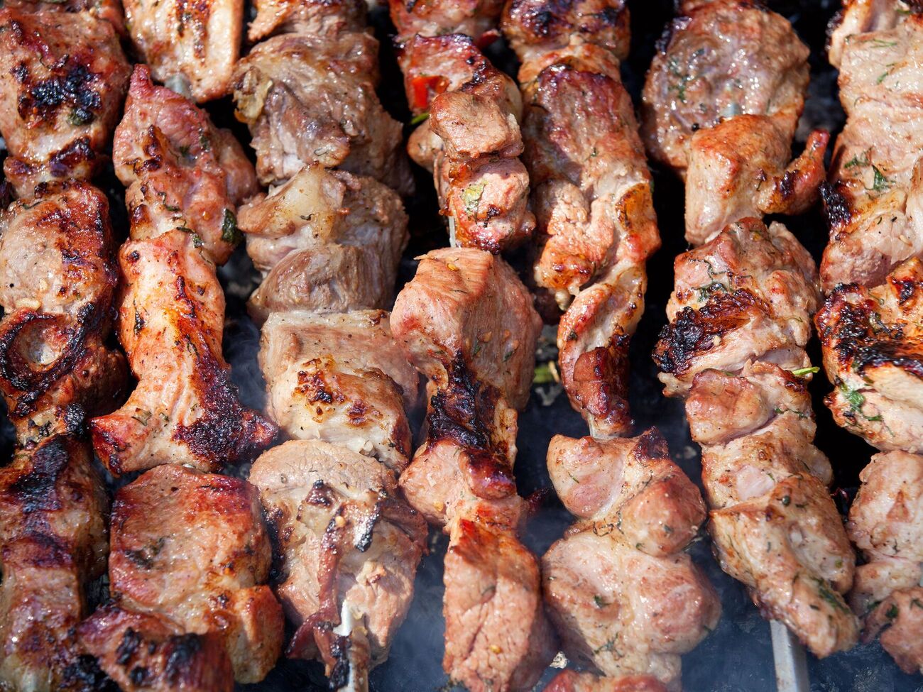 Для шашлику важливо обрати правильне м'ясо