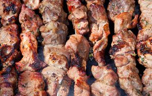 Для шашлику важливо обрати правильне м'ясо
