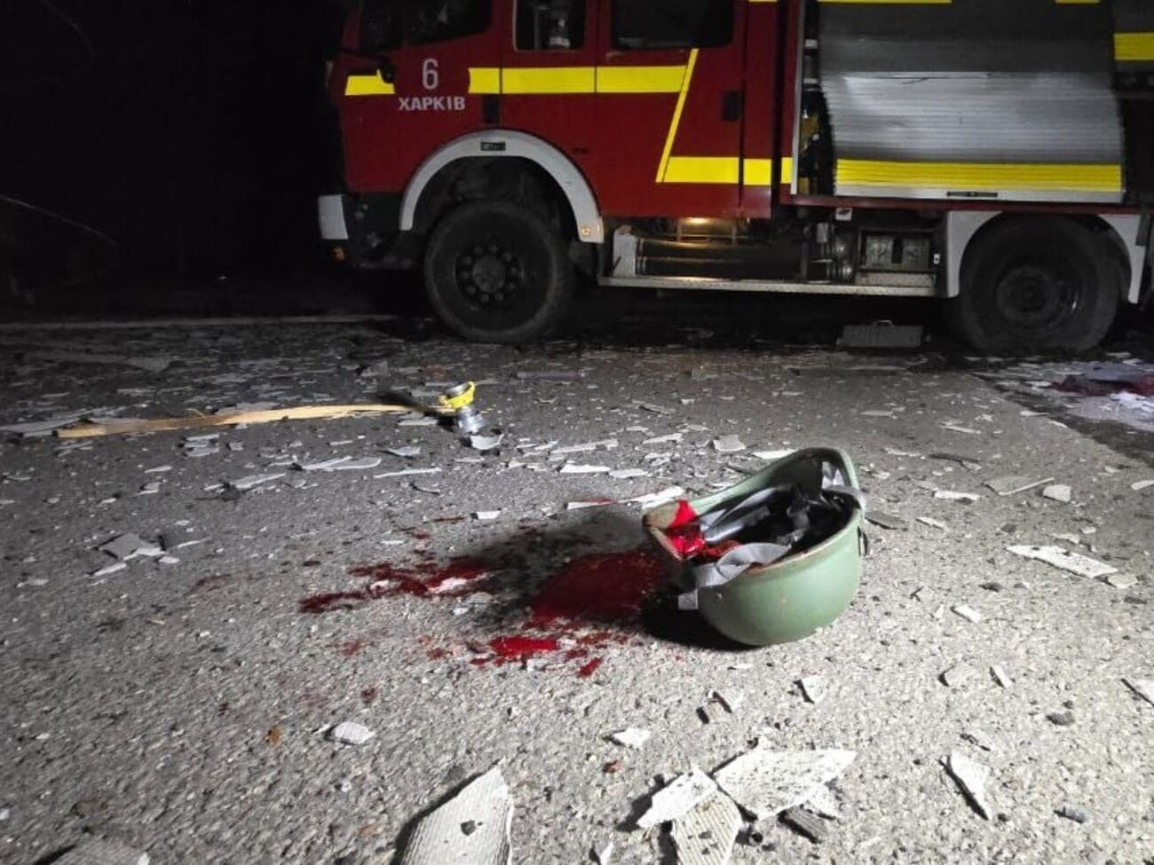 По данным главы МВД, погибший Владислав Логинов всю жизнь посвятил работе в пожарной службе