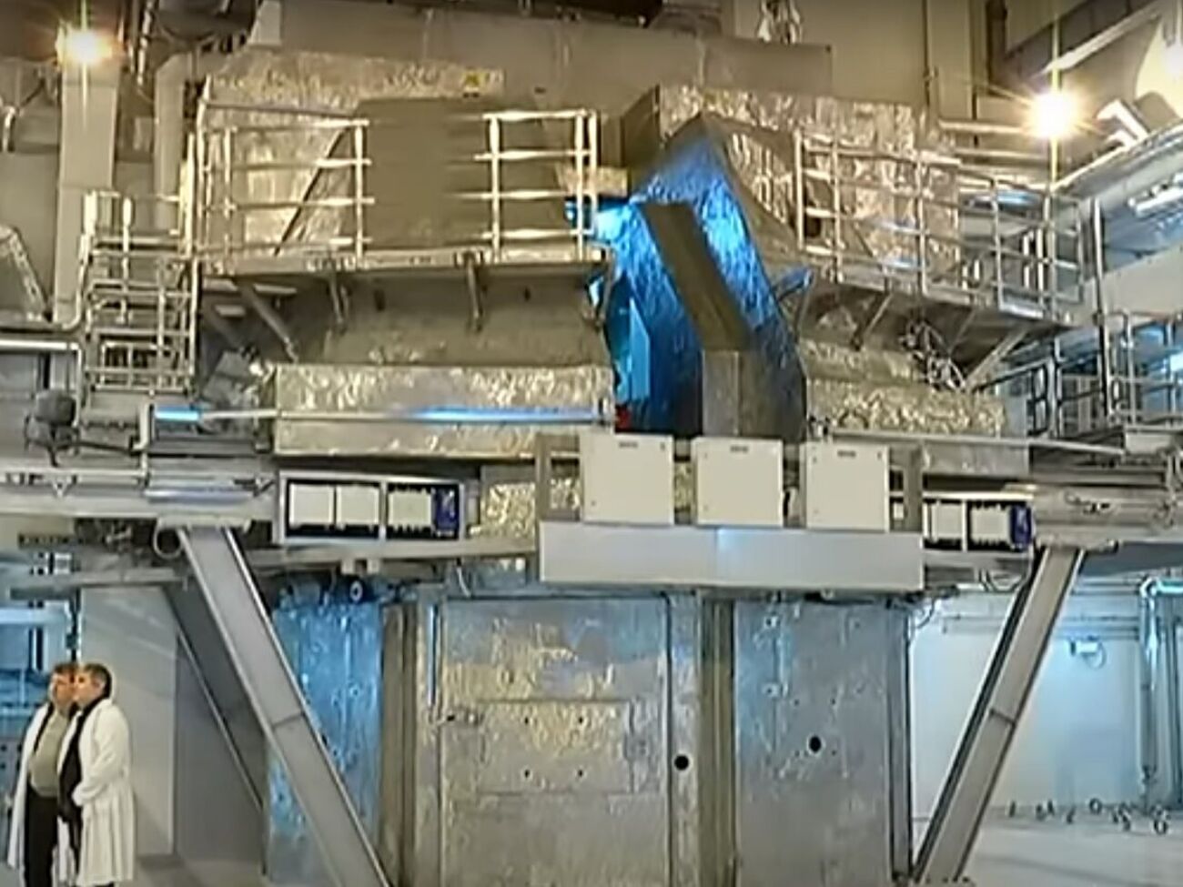 Россияне несколько раз обстреливали местность, где расположена установка