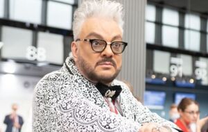 В конце декабря 2023 года Киркоров посетил "голую вечеринку" в Москве, после чего его перестали приглашать на российские пропагандистские каналы