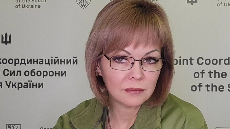 Гуменюк подчеркнула, что захватчикам не удается добиться результата, которого требует от них командование