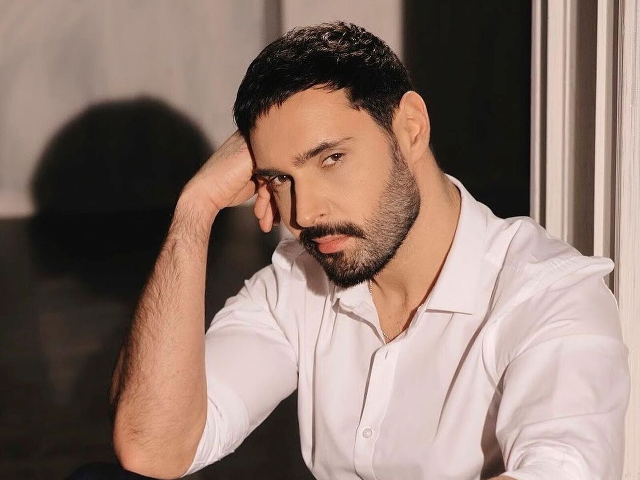 Козловский: Над тем, чтобы стать родителями, мы работали достаточно долго, еще до войны, но бог не давал