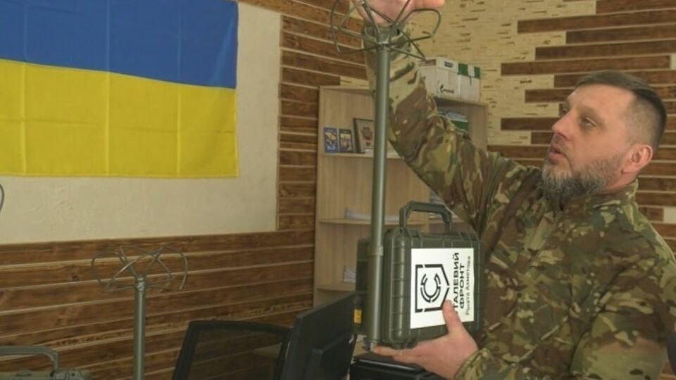 Средства РЭБ необходимы не только для военных действий, но и для работы с гражданскими в наиболее опасных населенных пунктах на востоке страны, отметили в "Метинвесте"