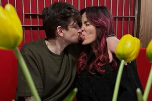 MamaRika и Середа зарегистрировали брак в марте 2020 года