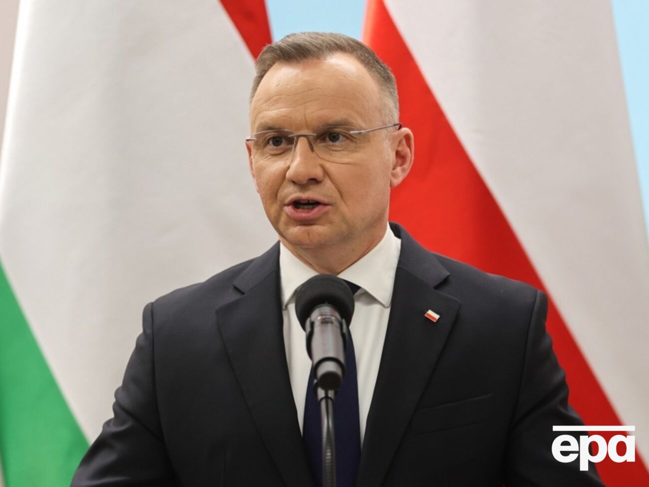 Польща витрачає на оборону 4% ВВП, заявив президент Польщі