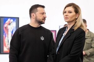 Зеленские после начала полномасштабной войны живут отдельно