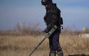 За два роки сапери виявили та знищили в Україні понад 780 тис. вибухонебезпечних предметів, зазначили у МВС