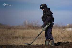 За два роки сапери виявили та знищили в Україні понад 780 тис. вибухонебезпечних предметів, зазначили у МВС