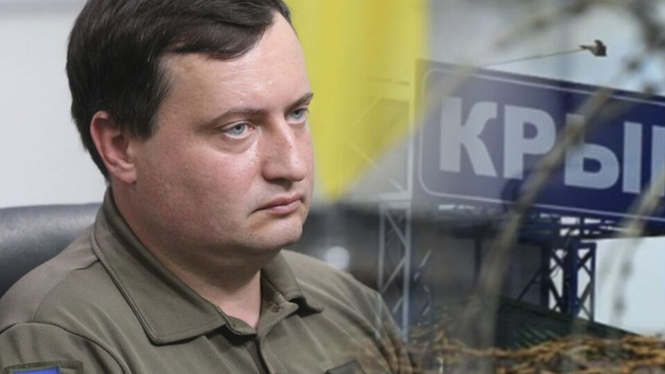 Оккупанты строят одну колею в Крым, отметил Юсов