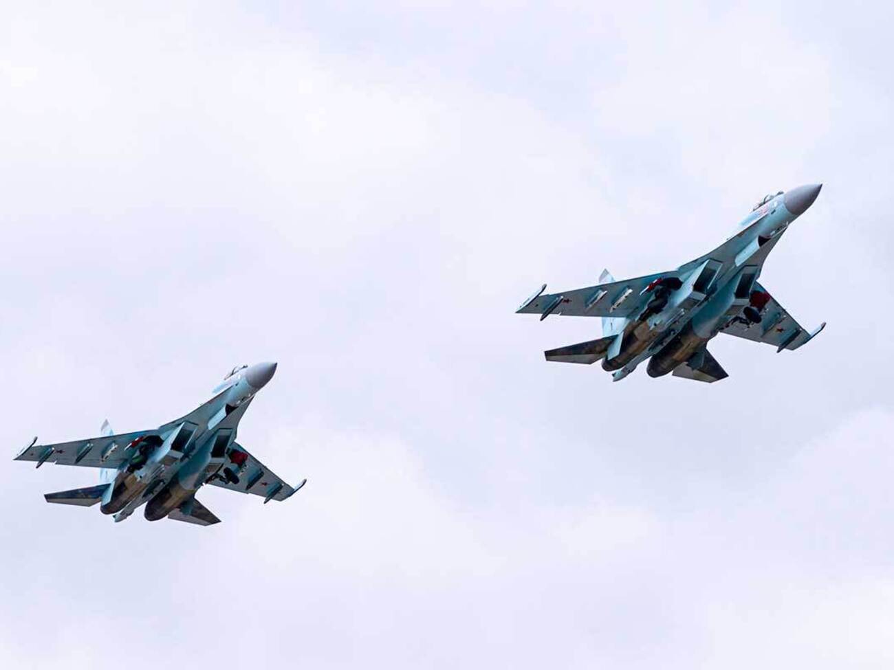 Российская авиация 4 апреля ударила по Нью-Йорку, рассказали в ОВА