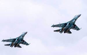 Российская авиация 4 апреля ударила по Нью-Йорку, рассказали в ОВА