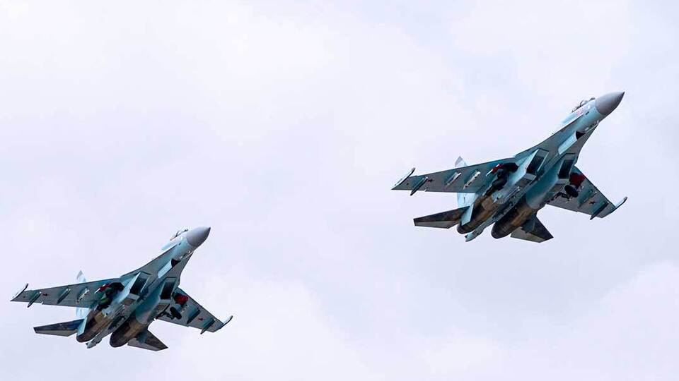 Російська авіація 4 квітня вдарила по Нью-Йорку, розповіли в ОВА