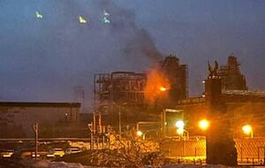 Окрім військового заводу, дрони атакували в Татарстані НПЗ