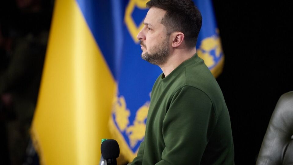 Зеленский: Усиление ПВО для Харьковской области, Сумской области, южных регионов – это абсолютно неотложная потребность