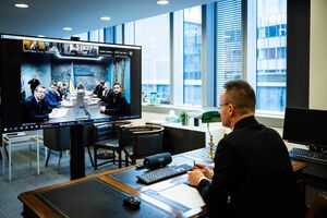 Украина и Венгрия фактически согласовали уже пять из 11 пунктов, которые предложила венгерская сторона, отметил Ермак