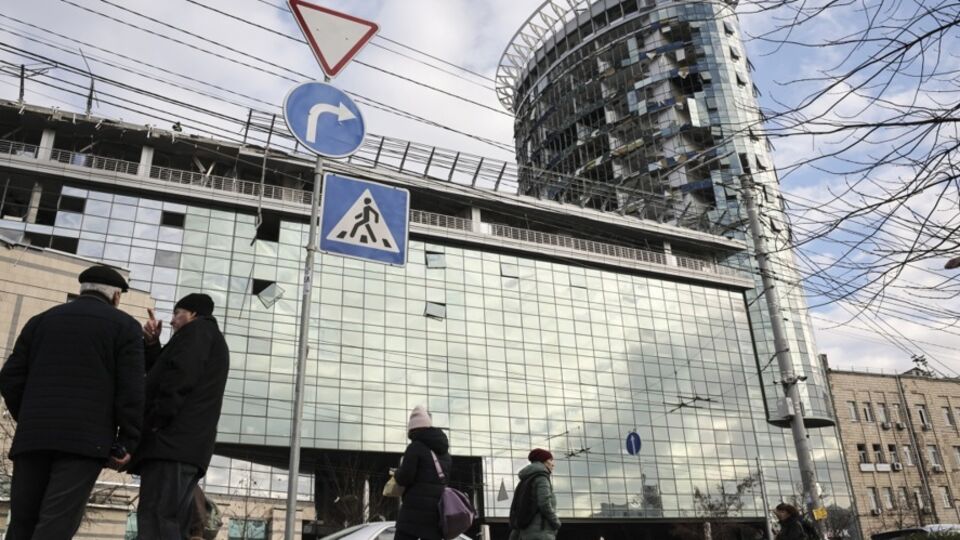 Терехов написав про вибухи до оголошення тривоги
