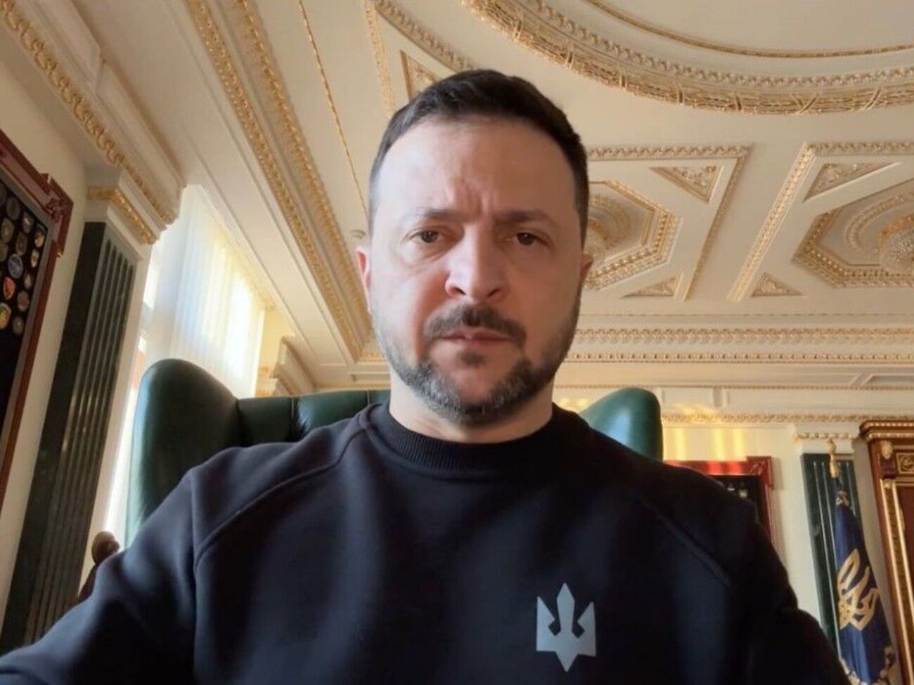 Зеленский: Что касается дронов и РЭБ – мы будем крепче. Аналогичную задачу поставил по ракетной программе