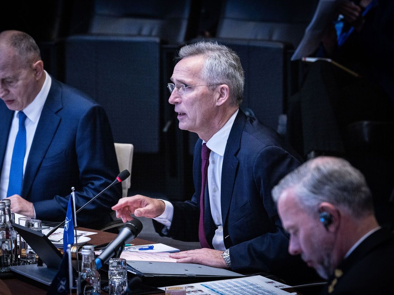Країни НАТО мають право підтримувати Україну, але це не робить союзників стороною конфлікту, зазначив Столтенберг
