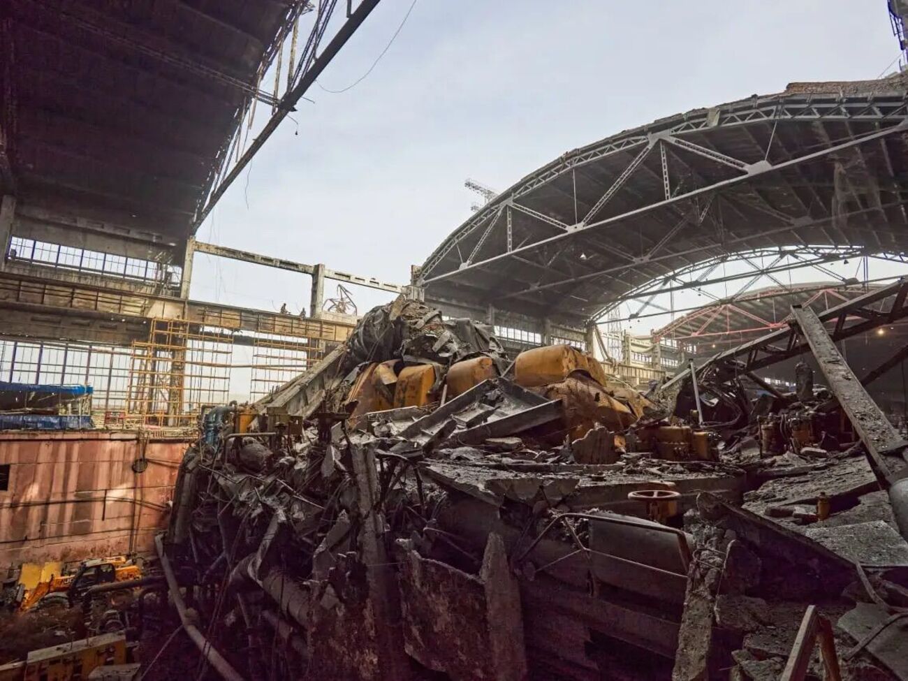 The Washington Post наголошує, що такі атаки Україні майже неможливо відбити, бо країні бракує засобів протиповітряної оборони