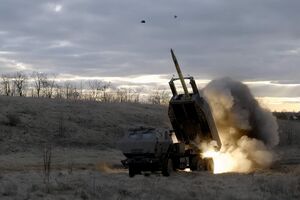 По окупантах ударили з HIMARS