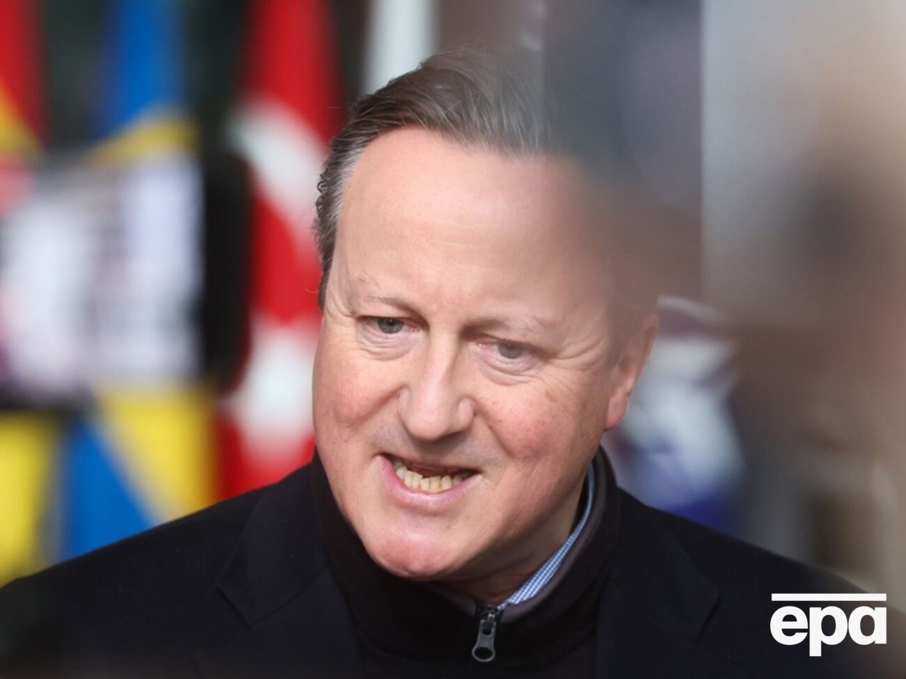 Американський Конгрес "дослухається до того, що кажуть інші", зазначив Кемерон