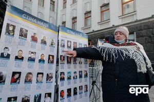 По неофициальным данным, российские оккупанты удерживают примерно 28 тыс. гражданских украинцев