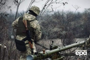 Украинские воины сдерживают штурмы оккупантов на авдеевском и бахмутском направлениях