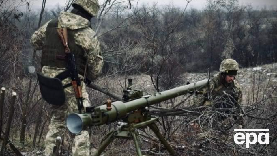 Українські воїни стримують штурми окупантів на авдіївському й бахмутському напрямках
