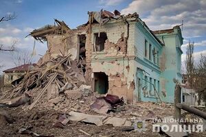 Оккупанты за сутки 4 апреля обстреляли Запорожскую и еще 11 областей Украины