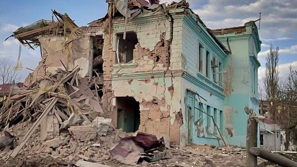 Окупанти за добу 4 квітня обстріляли Запорізьку і ще 11 областей України