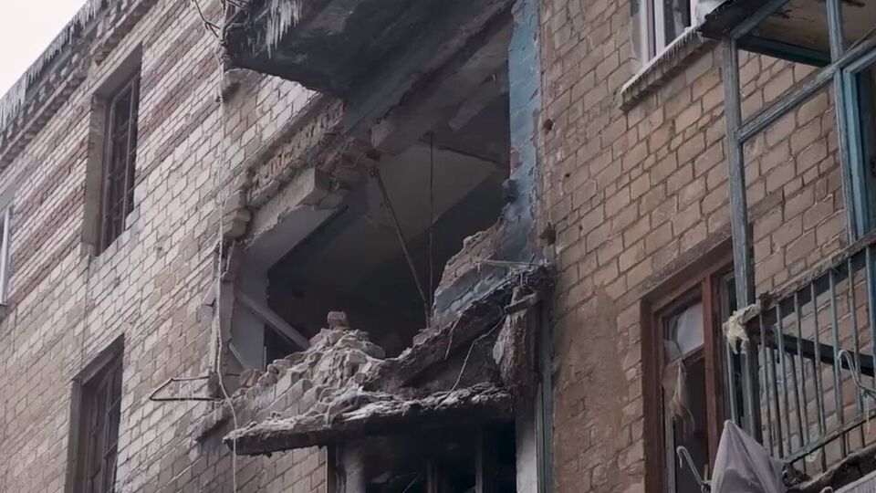 У Часовому Яру щодня посилюються обстріли, зазначили у МВА
