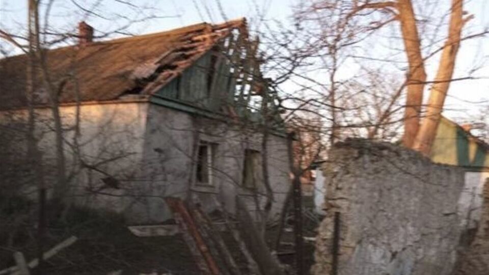 Окупанти протягом трьох годин обстрілювали Понятівку, зазначили в ОВА