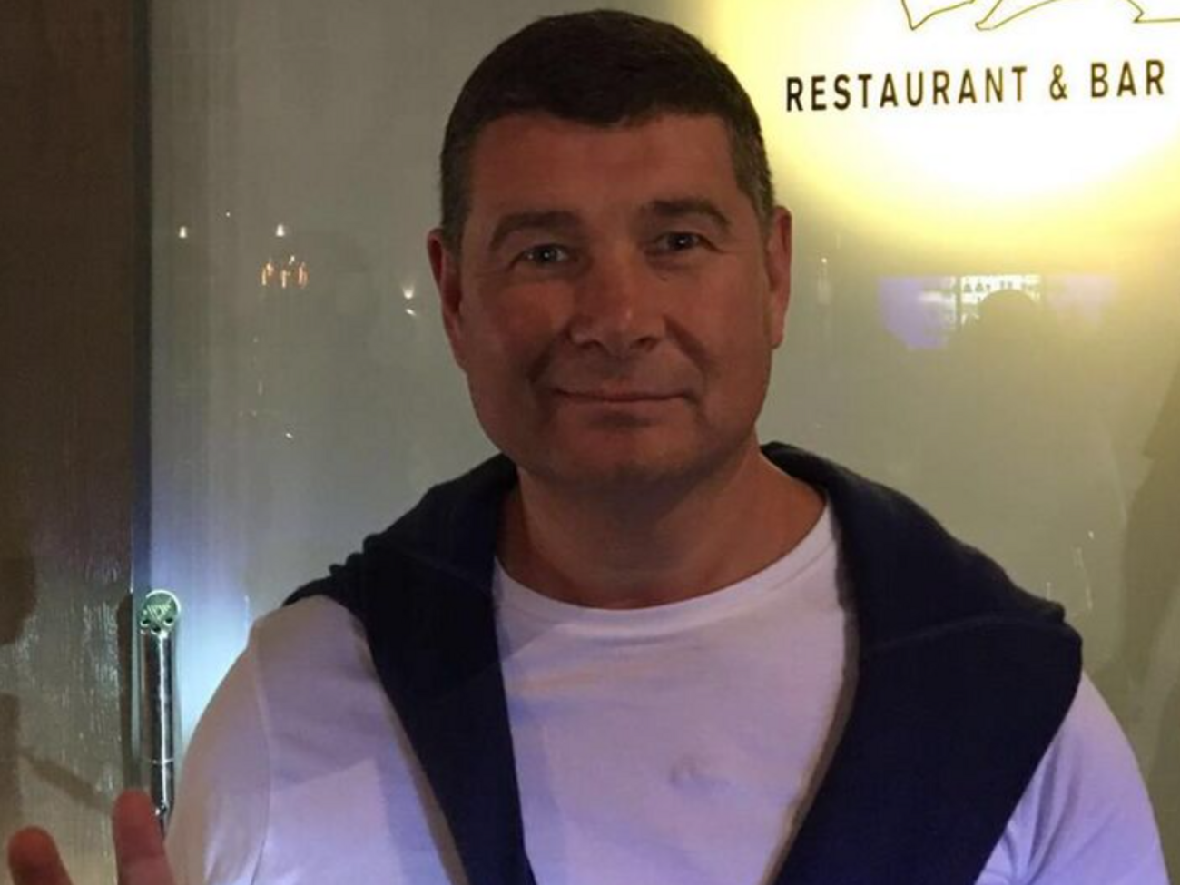 Онищенку дали 15 років позбавлення волі, але заочно, оскільки екснардеп переховується від правосуддя