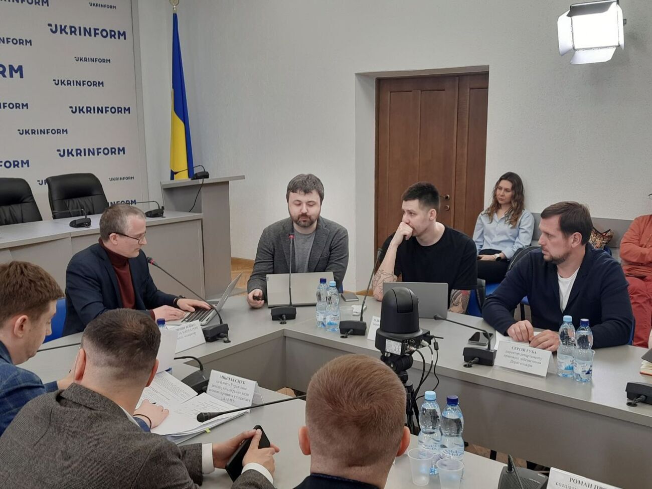 Тему судів щодо аукціонів Держгеонадр обговорили на круглому столі