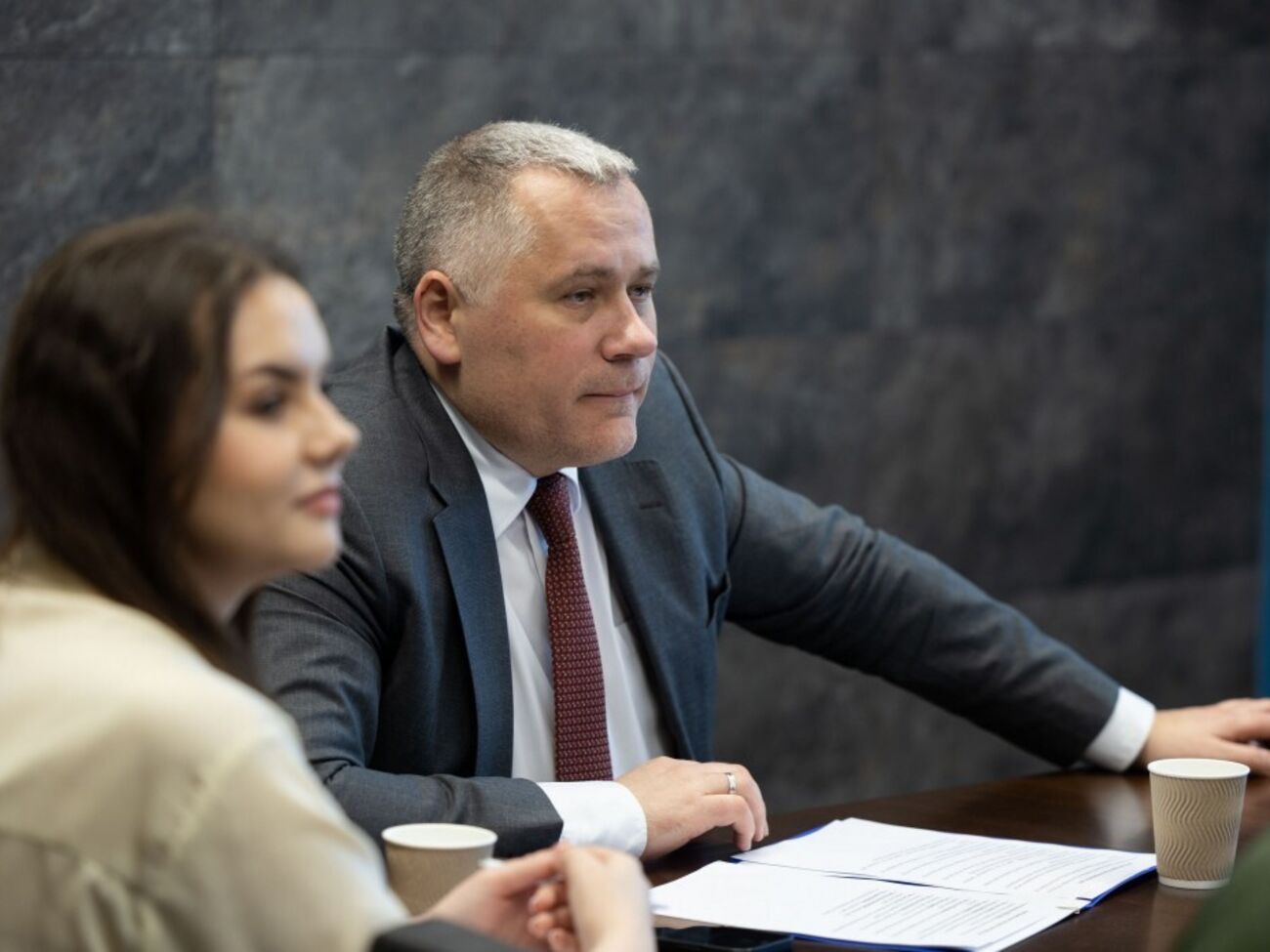 Очередной раунд переговоров провел заместитель главы ОП Игорь Жовква