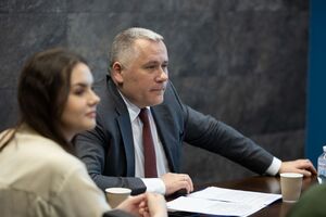 Очередной раунд переговоров провел заместитель главы ОП Игорь Жовква