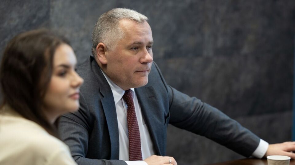 Черговий раунд переговорів провів заступник глави ОП Ігор Жовква