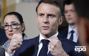 Макрону не понравилась трактовка разговора Шойгу и Лекорню в исполнении минобороны РФ