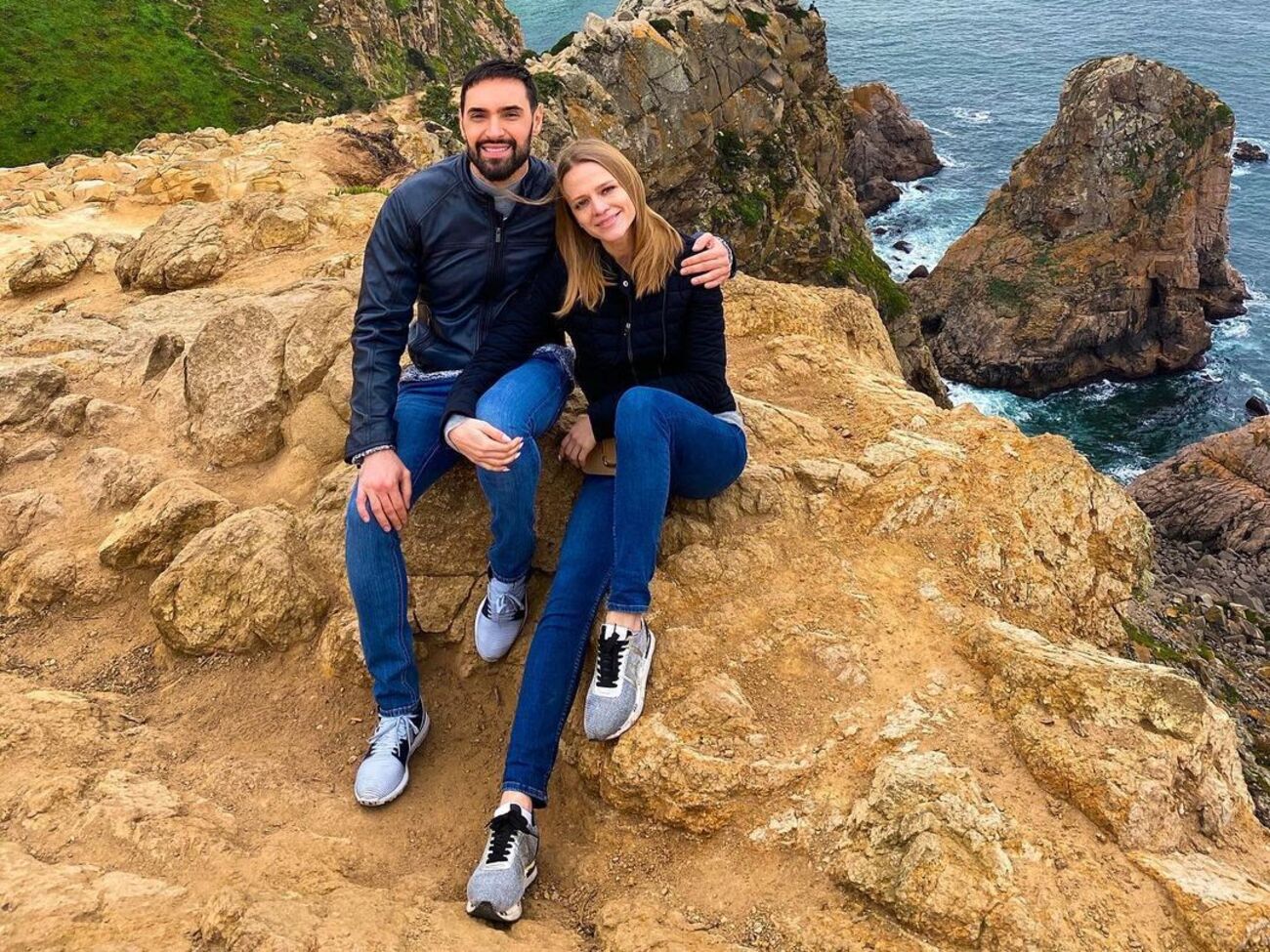 Козловский и Бакуменко поженились в декабре 2023 года