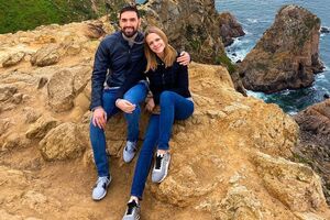 Козловский и Бакуменко поженились в декабре 2023 года