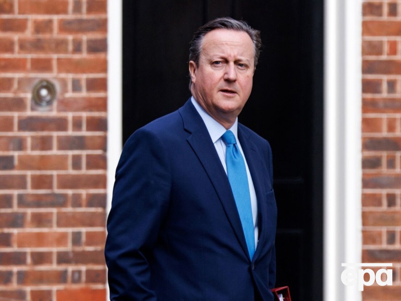 Кемерон: Ми цілком можемо допомогти Україні відновити свою територію й досягти справедливого миру